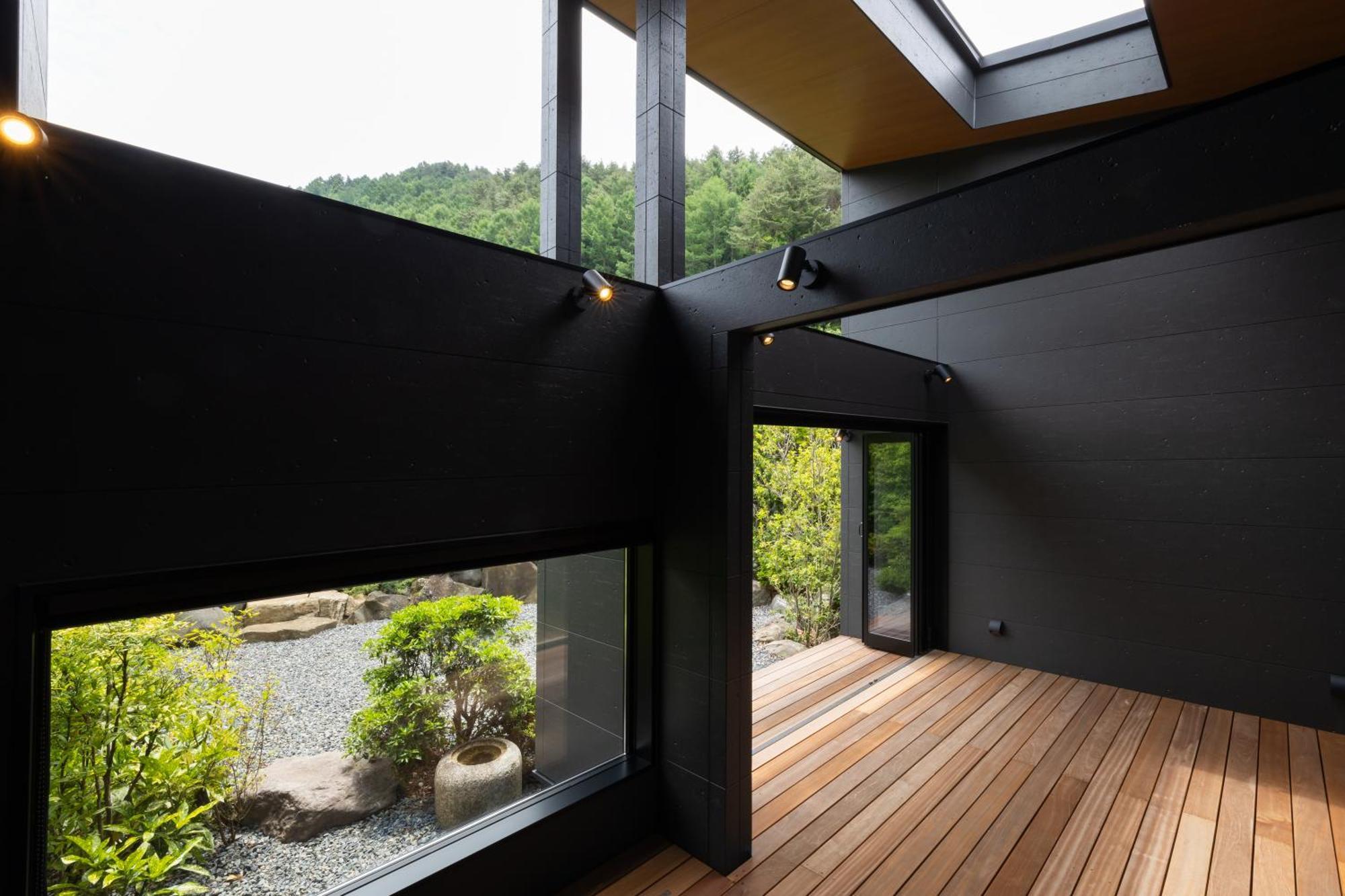 7C Villa And Winery Fujikawaguchiko Exterior photo