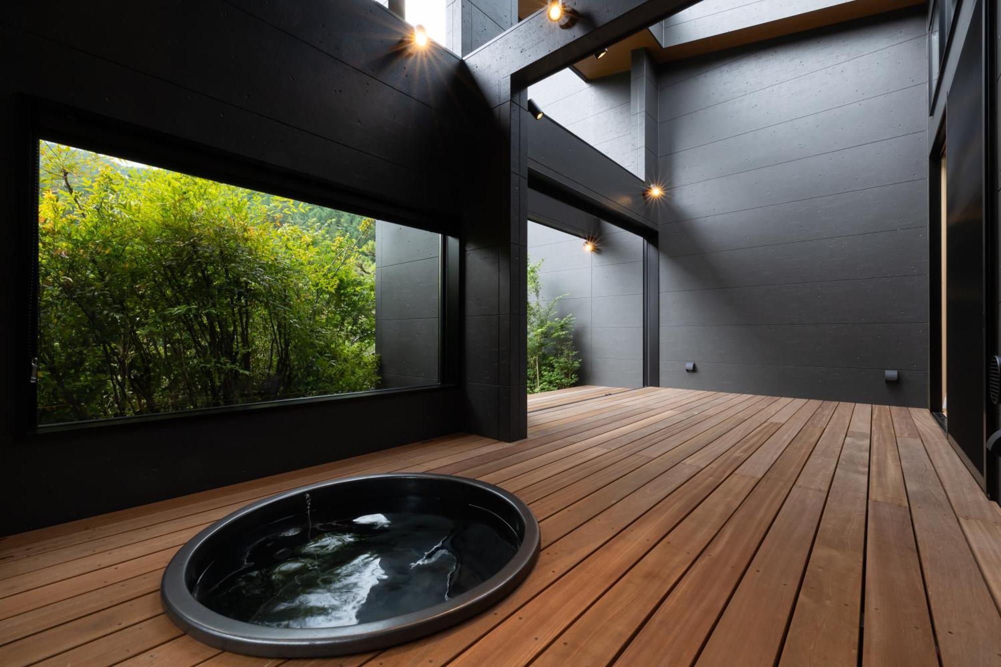 7C Villa And Winery Fujikawaguchiko Exterior photo