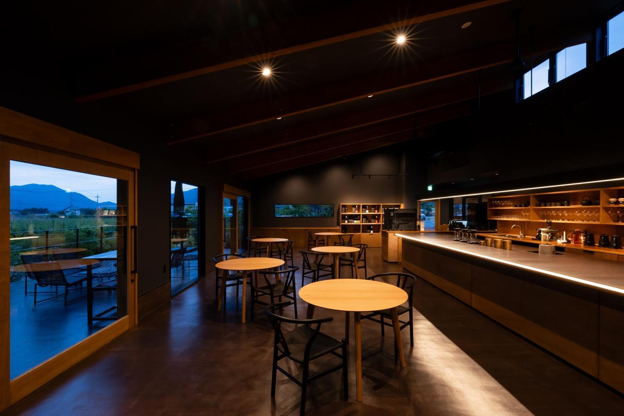 7C Villa And Winery Fujikawaguchiko Exterior photo